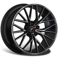 Колесный диск INFORGED IFG57 8.5х20/5х114.3 D67.1 ET42 Black Machined